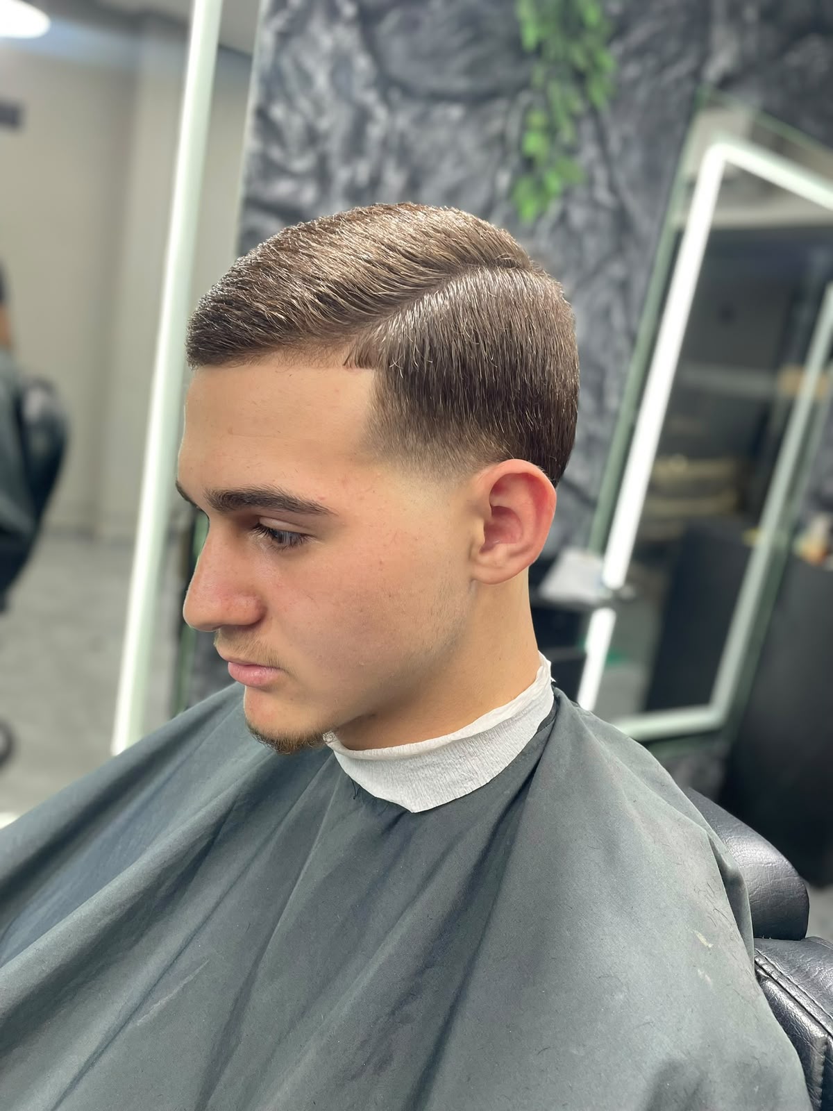 Corte Masculino